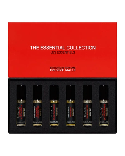 Frederic Malle The Essential Collection: First Encounter For Men, 6 X 3.5 ml