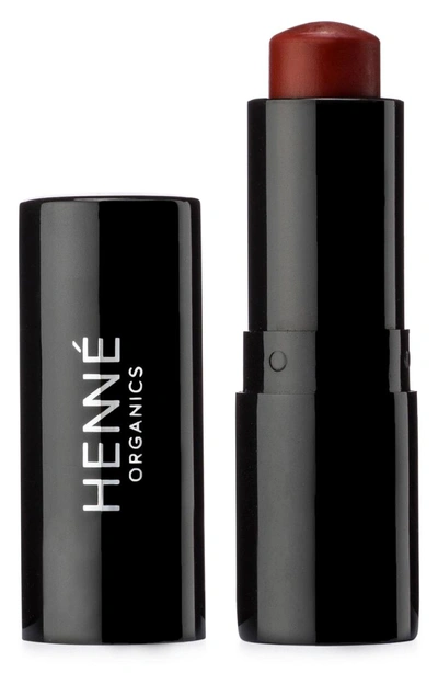 Henne Organics Luxury Lip Tint In Intrigue