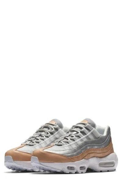 Nike Women's Air Max 95 Special Edition Casual Shoes, White