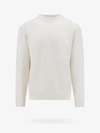 Amaranto Sweater In White