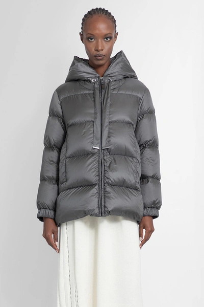 ジャケット 'S Max Mara Woman Jacket Grey 2529046021600 069 s Max Mara Woman Grey Jackets | ModeSens