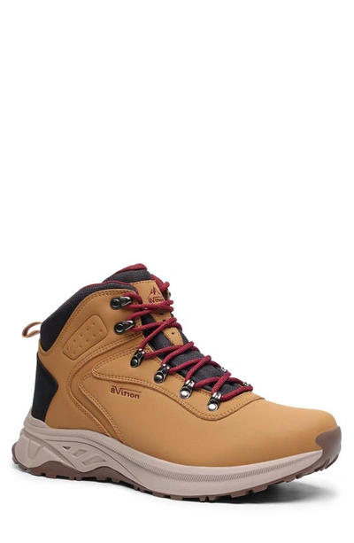 Nortiv8 Waterproof Hiking Boot In Brown