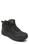 Nortiv8 Hiking Boot In Black