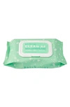 Patchology Clean Af On-the-go Refreshing Facial Cleansing Wipes, 60 Count In N,a