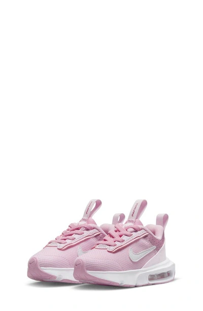 Nike Air Max Intrlk Lite Sneaker In Pink Foam/ White/ Pink