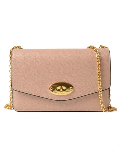 Mulberry Small Darley Bag In Jrosewater