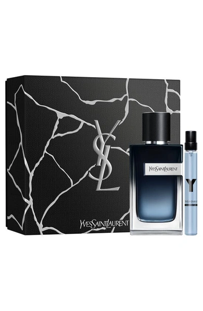 Saint Laurent Y Eau De Parfum Fragrance Gift Set $182 Value