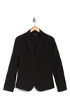 Theory Carissa Good Wool Blazer In Black
