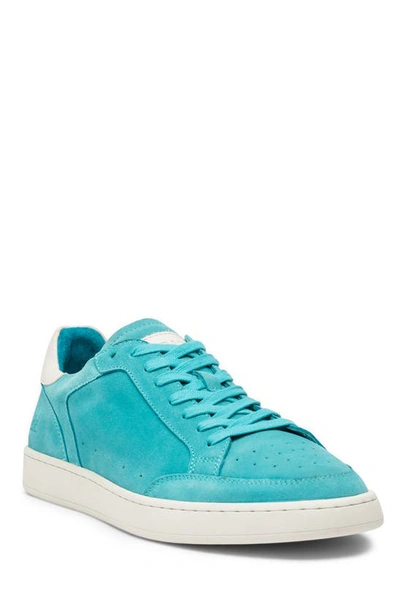 Rodd & Gunn Sussex Street Sneaker In Teal