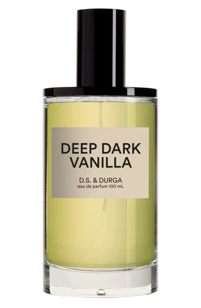 D.s. & Durga Deep Dark Vanilla Eau De Parfum 3.4 Oz.