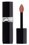 Dior Rouge  Forever Liquid Lacquer Lipstick In 200 Forever Nude Touch - A Warm Nude