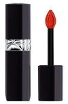 Dior Rouge  Forever Liquid Lacquer Lipstick In 890