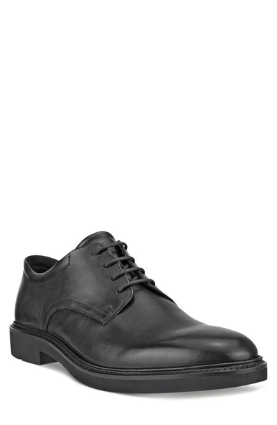 Ecco Metropole London Derby In Black