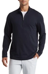 Travismathew Havasu 2.0 Pullover In Black