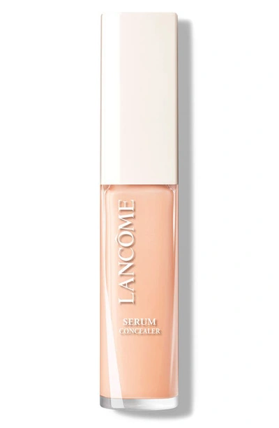 Lancôme Care And Glow Serum Concealer With Hyaluronic Acid 120n In 120n - Fair With Neutral Pink Undertones