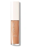 Lancôme Care And Glow Serum Concealer With Hyaluronic Acid 420w In 420w - Medium Deep With Warm Golden Undertones