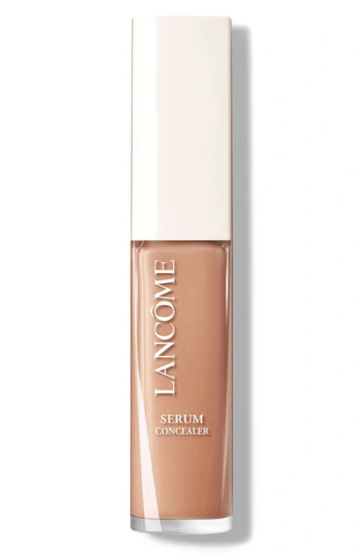 Lancôme Care And Glow Serum Concealer With Hyaluronic Acid 430c In 430c - Medium Deep With Cool Red Undertones