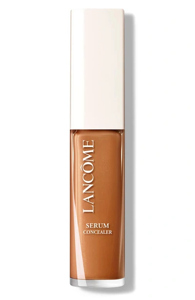 Lancôme Care And Glow Serum Concealer With Hyaluronic Acid 515w In 515w - Deep With Warm Golden Undertones