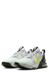 Nike Air Max Alpha Trainer 5 Running Shoe In Light Silver/ Voltage/ Sequoia