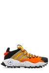 Adidas By Stella Mccartney Seeulater 30mm Hiking Sneakers In Multi-colored
