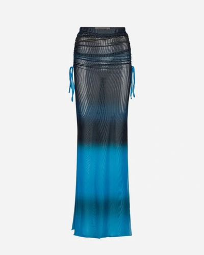 Kernemilk Maya Skirt In Blue
