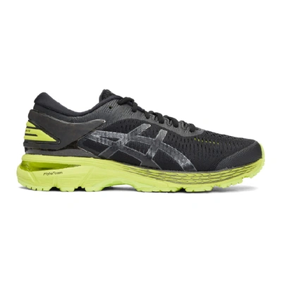 Asics Men's Gel-kayano 25 Running Shoes, Black