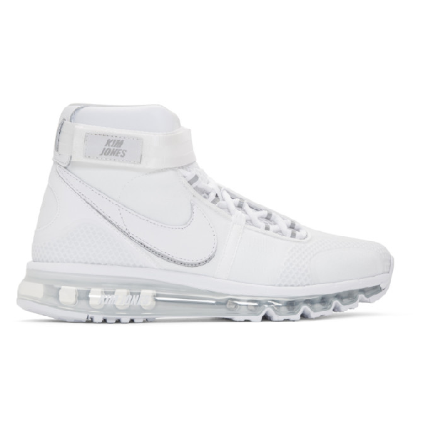 white air max high tops
