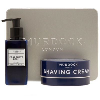 Murdock London Fundamentals Shaving Kit In N/a
