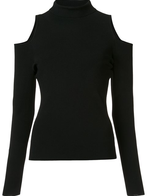 Milly Cut-out Jumper | ModeSens