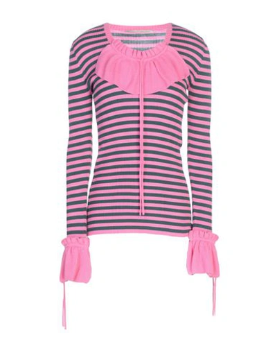 Marco De Vincenzo Jumper In Pink