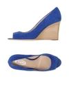 Tod's Pumps In Blue