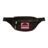 Marc Jacobs Sport Nylon Fanny Pack - Black