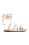 Raye Collette Sandal In Tan