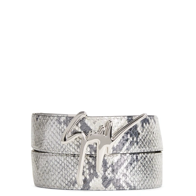 Giuseppe Zanotti Giuseppe In Grey