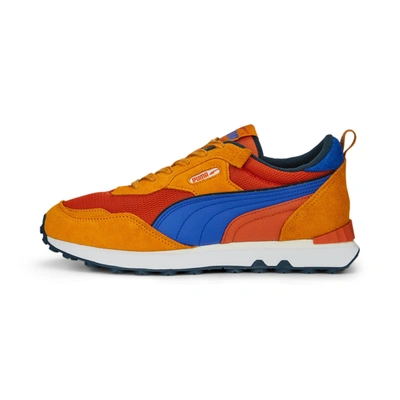 Puma Men's Rider Fv Retro Rewind Sneakers In Multi | ModeSens