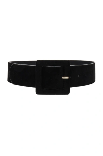 Lovers & Friends Hartman Belt In Black