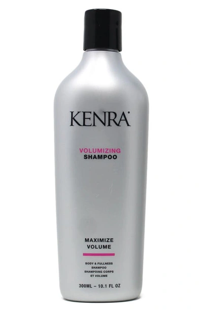 Kenra Volumizing Shampoo In White