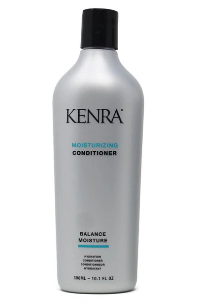 Kenra Moisturizing Conditioner In White