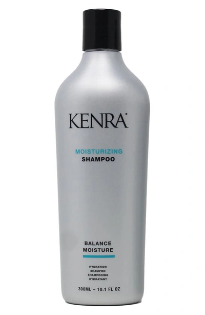 Kenra Moisturizing Shampoo In White