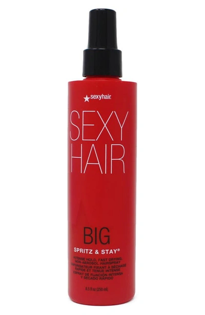 Pros Choice Beauty Care Sexy Big Sexy Spritz & Stay Hairspray
