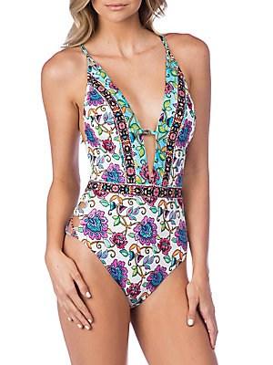 nanette lepore swimwear 2018