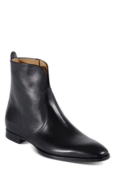 Paul Stuart Boyd Boot In Black