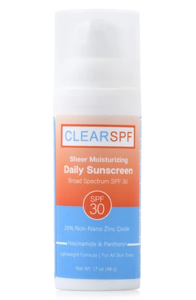 Suntegrity Moisturizing Daily Sunscreen Broad Spectrum Spf 30, 1.7 oz