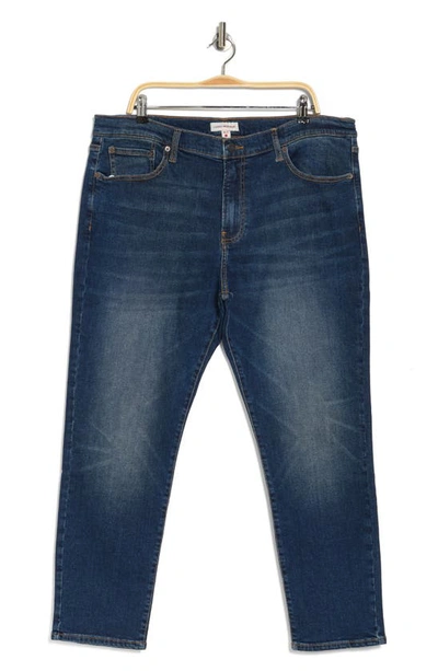 Lucky Brand 121 Heritage Slim Fit Straight Leg Jeans In Campher