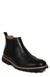 Deer Stags Brayden Chelsea Boot In Black