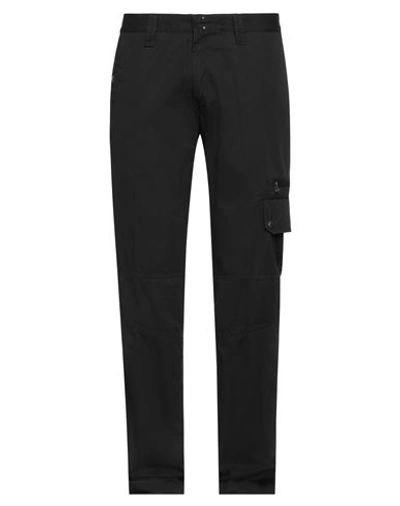 Bryan Husky Man Pants Black Size 36 Cotton
