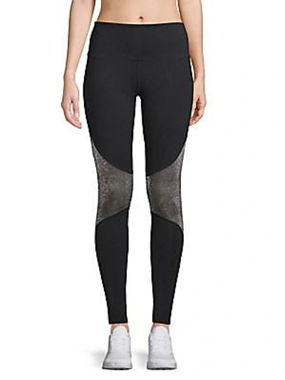Electric Yoga The Panther Leggings In Grey