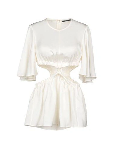 Ellery Blouse In White