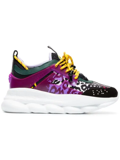 versace shoes trainers