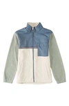 Billabong A/div Boundary Trail Jacket In Chino